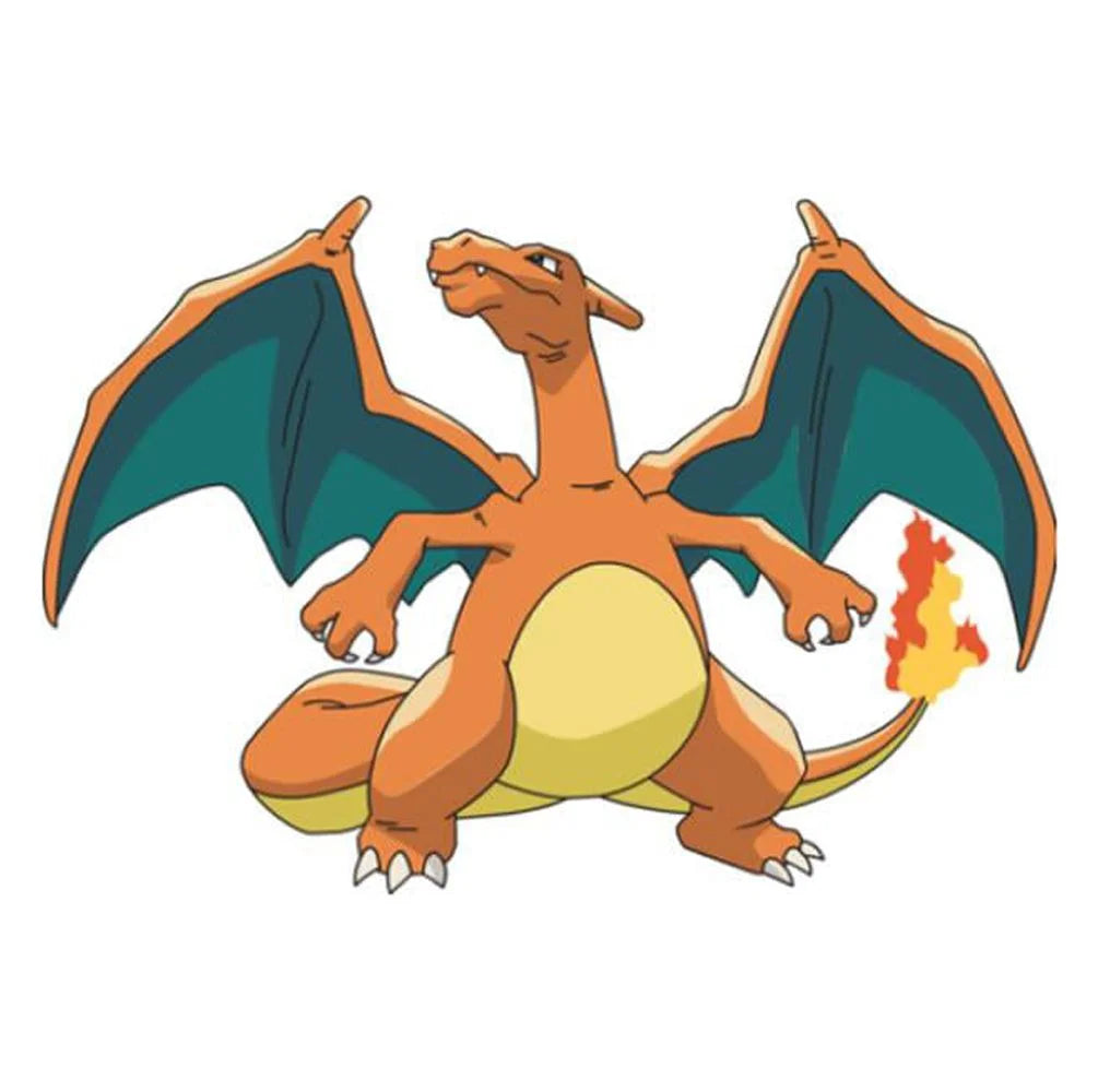 Charizard-Ex Fire Blast Box