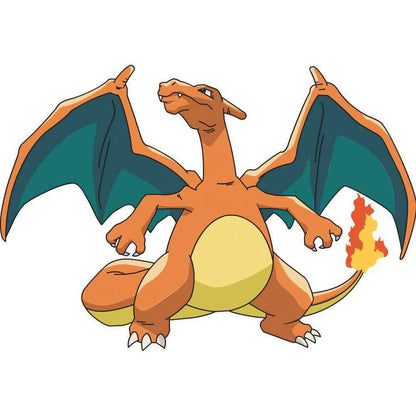 Charizard-Ex Fire Blast Box